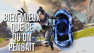 Le VRAI buff de Wraith en saison 16