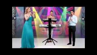 Blerina Balili - Ndarja (Live)