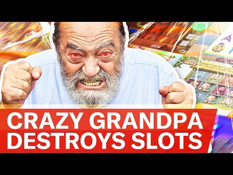 🔥 CRAZY GRANDPA PLAYING CASINO \ FREE SPINS & BONUSES \ SLOTS ONLINE 🔥 🔥 CRAZY GRANDPA PLAYING CASINO \ FREE SPINS & BONUSES \ SLOTS ONLINE 🔥