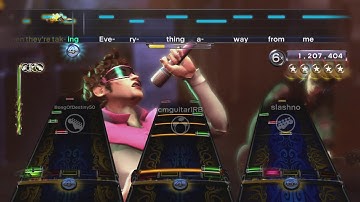 Bullet With A Name by Nonpoint Full Band FC #3456