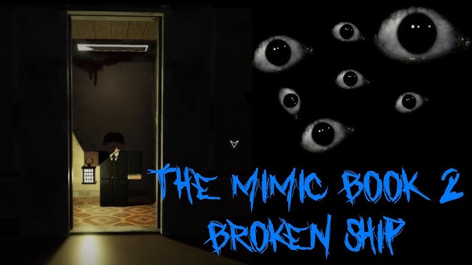 Indonitor_TH 👁 on X: The Mimic Book II (Chapter 1) All Monster