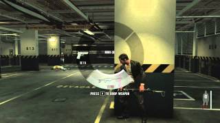 Max Payne 3 :Walkthrough : Chapter 1 Part 2 - And It Begins - Pc