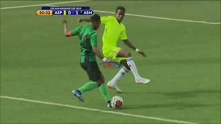MAGOLI: AS PORT 1-2 AS MANIEMA (CECAFA KAGAME CUP - 14/7/2019)