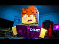 I Found TINA'S Diary... || Minecraft Academy