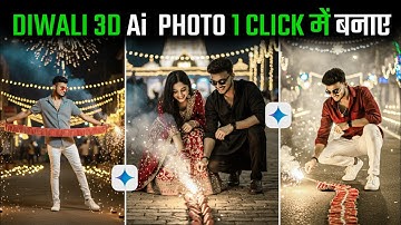 100+ Diwali ai photo editing prompts | Google gemini diwali photo editing | Gemini diwali photo edit