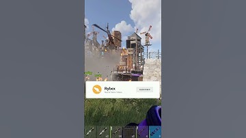 Rust 600 rocket Online Raid#shorts #short