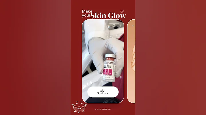 Want to stimulate collagen production? Book now 😊 #sculptra #collagen #collagenproduction #medspa