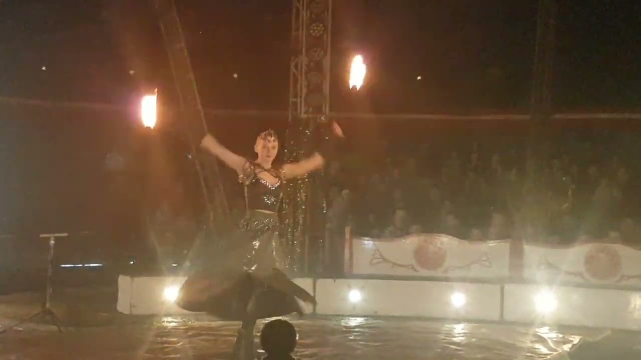 CYRK SAFARI 2023 ROKU w Jaśle