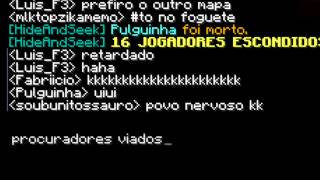 Como se esconder no Hide N Seek