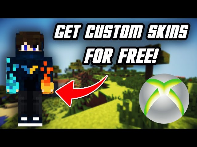 MineCraft - Xbox 360: Free Skins for MineCraft - How to Get Free Skins in  MineCraft for the Xbox 360 