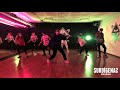 Hip Hop I - MARIA GARCIA - PARTY UP