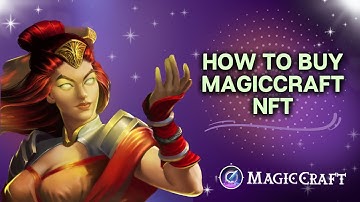 How to buy MagicCraft Genesis NFTs || MagicCraftGame Tutorial