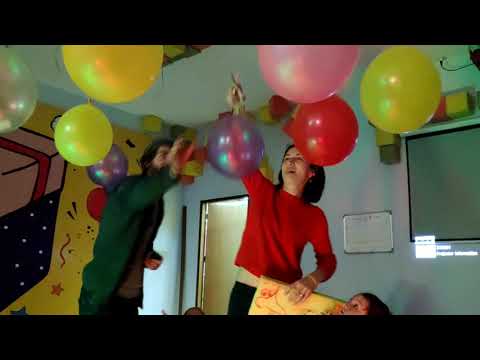 Hopla - გათამაშება მშობლებისთვის