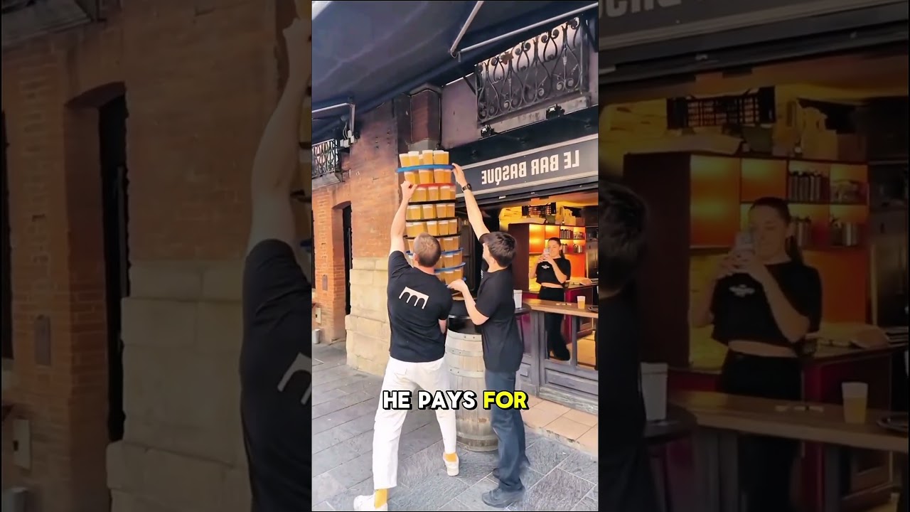 Looks Like No Beer Today 😨🤣 