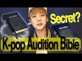 How to become a Kpop idol?