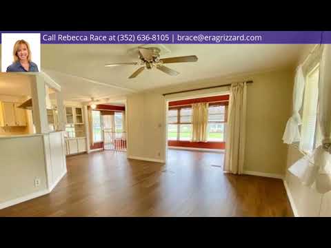 901 Beechwood Avenue, Lady Lake, FL home video tour