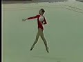 Adriana Stoenescu 1989 WC Sarajevo AA Ball