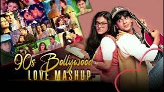 90s Bollywood Love Mashup | Hindi Super Hit Songs | Bollywood Romantic Mashup Songs