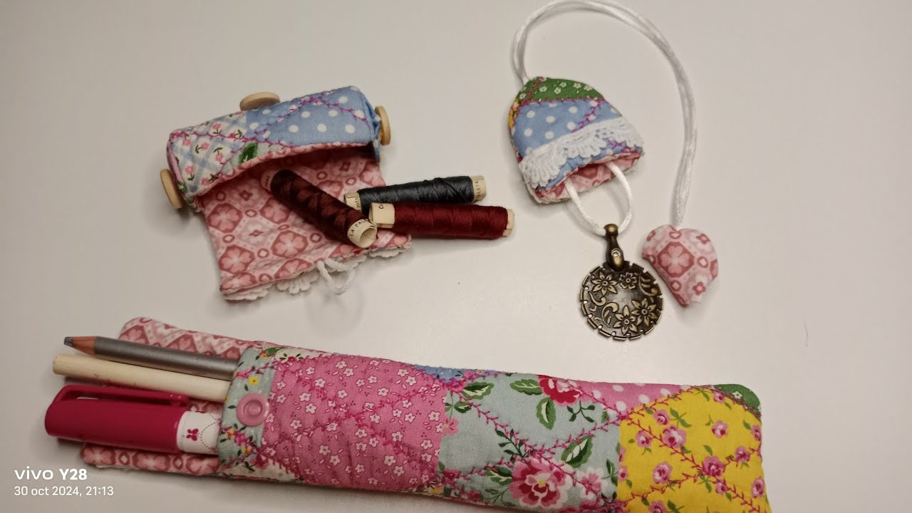 mis últimos complementos