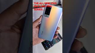 THE ALL NEW VIVO X SERIES X60 X 60 PRO