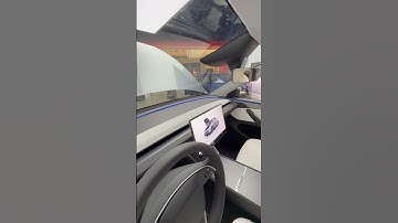 2026 Tesla Model Y Juniper Launch Edition Reflection Light | Elegant White Interior