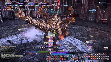 Tera EU - Dreadspire Stage 15 Kelsaik - Lanzer PoV