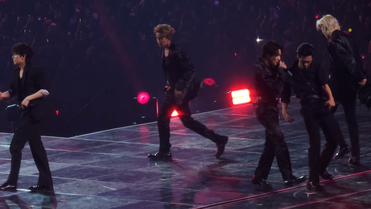 251025 엔하이픈 Outside | ENHYPEN WALK THE LINE FINAL DAY 2 서울 콘서트 중콘