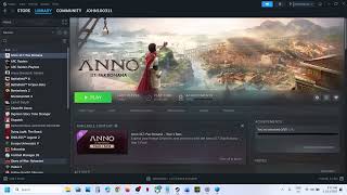 Fix Anno 117 Pax Romana Not Saving, Fix Can't Save Anno 117: Pax Romana PC Profile