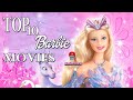 Top 10 Barbie Movies ||  Best Barbie Movies in Hindi ||