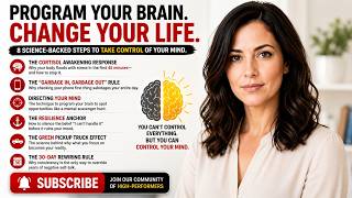 Reprogram Your Brain 8 Sentences to Say Every Morning The RAS Method