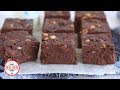 Simple Stovetop Brownies (No Oven Needed!) | Bigger Bolder Baking