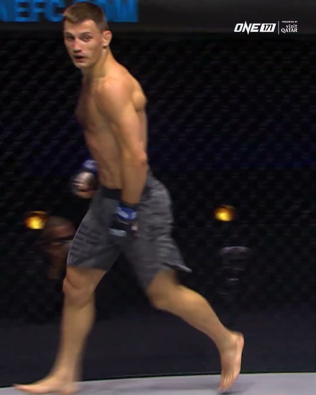 Relive Martin Nguyen's clash against Kirill Gorobets, and tune in to see him at ONE 171: Qatar! ??
