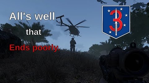 Arma 3d MRB - Operation: Sultans Wrath - All