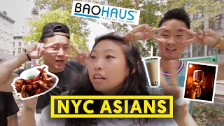 Where Are The Asians in NYC? ft. @awkwafina | Fung Bros