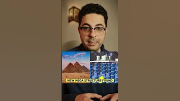 کشف ابرسازهایی زیر اهرام مصر واقعیت یا دروغ 