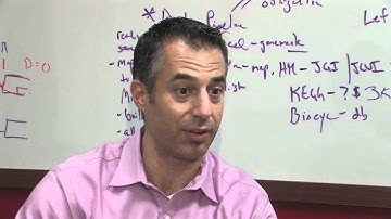 Dr. Petrosino on BCM