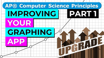 BJC Unit 3 Lab 4 Page 3 Part 1: Improving Your Graphing App