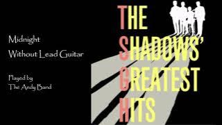 The Shadows Midnight Backing Track (Without Lead Guitar)