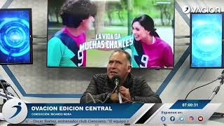 🔴#ENVIVO | FOSSATI CUENTA CON PAOLO GUERRERO PARA LA COPA AMÉRICA| Edición Central por RADIO OVACION