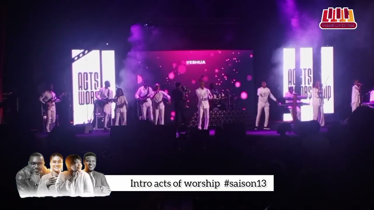 INTRO Acts of worship saison 13 