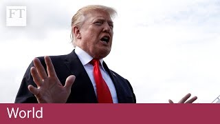 Mueller finds no collusion between Trump and Russia