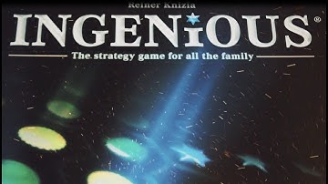 How to Play Ingenious - A Board Game Review by Games Empire