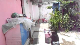 HandGun S W M Super 745 Yonezawa ASGK 1988