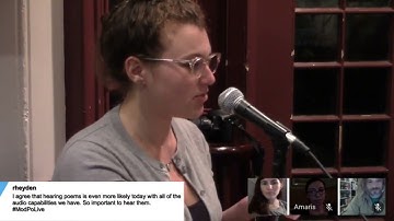 ModPo Short: Language Constraints – Imagism and Twitter