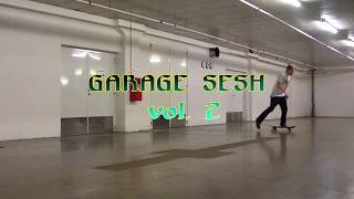 Garage flat groung tricks sesh vol.2 (Brno Tesco)