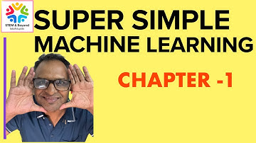 #machinelearning | “Intro to Machine Learning (Part 1) | Learn How Machines Think!”