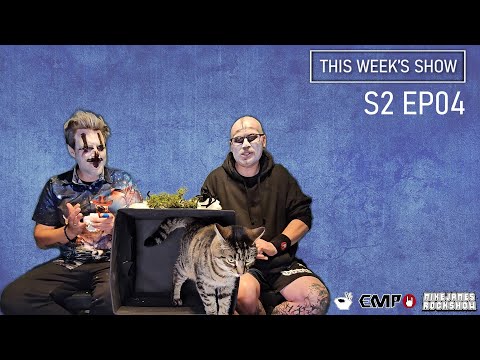 S2 E04 This Weeks Show 31/10/24