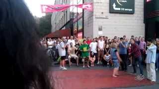 Танцевальные батлы Крещатика, Вечерний Киев часть 3 - Dance Battles Khreshchatyk, Kiev Evening part3 Танцевальные батлы Крещатика, Вечерний Киев часть 3 - Dance Battles Khreshchatyk, Kiev Evening part3