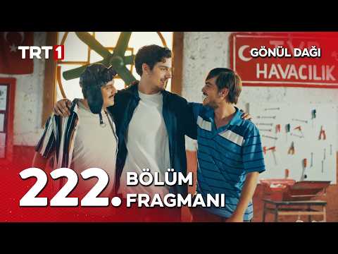 Gönül Dağı 222. Bölüm Fragmanı | "Hazır mısınız amca oğlu?" @GonulDagiTRT
