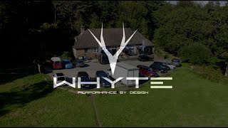 Whyte Bikes at the Surrey Hills roadshow event